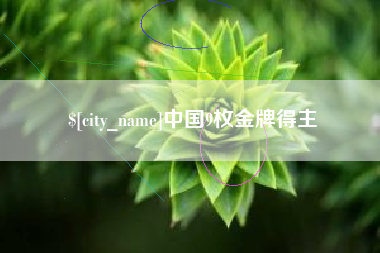 张家口中国9枚金牌得主