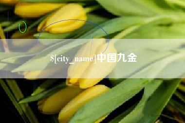 张家口中国九金