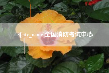 张家口全国消防考试中心