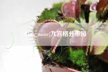 张家口九宫格分布图