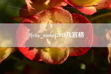 张家口2019九宫格