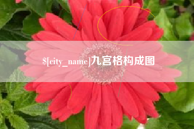 张家口九宫格构成图