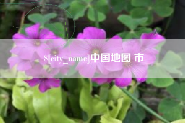 张家口中国地图 市