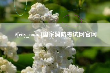 张家口国家消防考试网官网