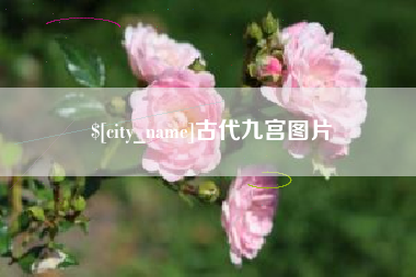 张家口古代九宫图片