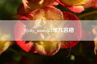 张家口21年九宫格