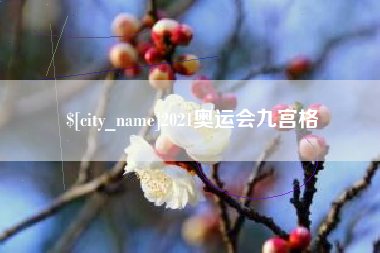 张家口2021奥运会九宫格
