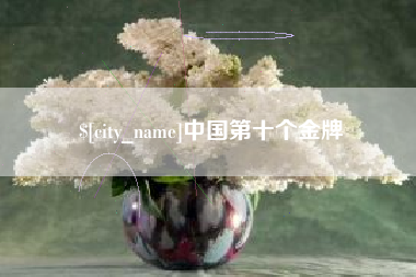 张家口中国第十个金牌